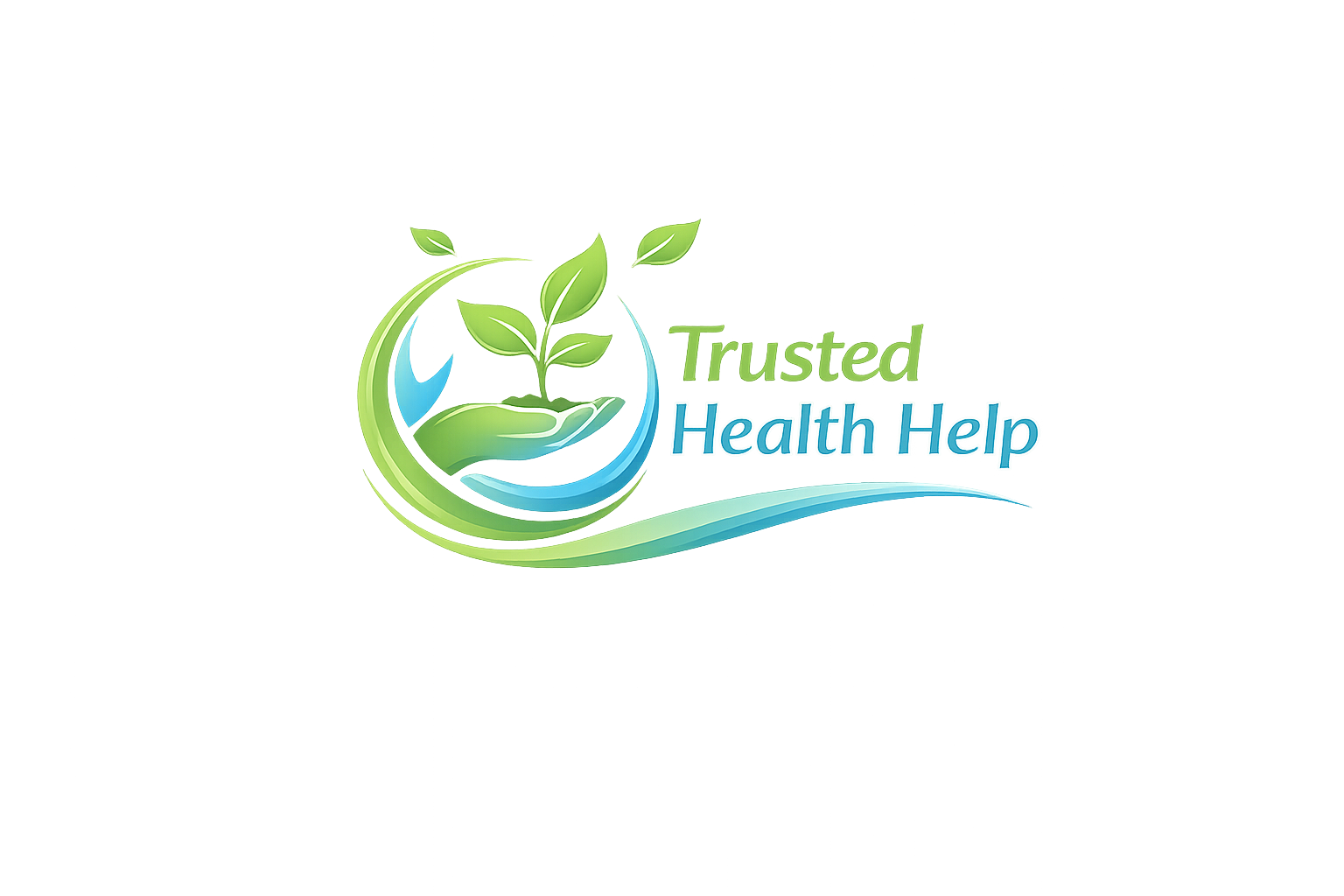 Trusted Health Help Logo